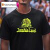 Apocalypse Zombieland Hide Ou T Shirt