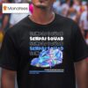 Aqua Mclaren S It Might Be Ward But Suck It Up Senpai Squad T Shirt