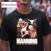 Arch Manning Texas Longhorns Players T Shirt