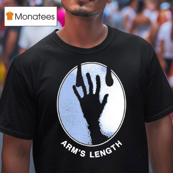 Arm S Length Hand Shadow T Shirt