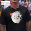 Artemis Moon And Mars T Shirt