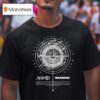Artifact Nascent These Fears They Come In Waves T Shirt