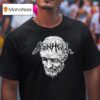 Asinhell Metal Without A Human Cause T Shirt