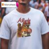 Atlanta Varsity Fox Not Really Meant For The Public T Shirt