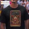 Atmosphere Cypress Hill Lupe Fiasco The Pharcyde Dj Abilities St Paul Minnesota Aug T Shirt