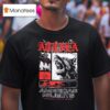 Attila American Rejects The Outcast The Rebel T Shirt