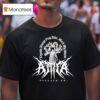 Attila Legends Always Stay Alive Mark My Words Villain Co T Shirt