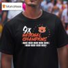 Auburn Tigers X Time National Champions T Shirt
