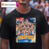 Australia Basketball Has Been Winner The Fiba Asia Cup Saudi Arabia T Shirt