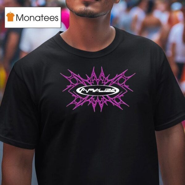 Avralize Tribal Slime T Shirt