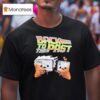 Back To The Past Ctrl And Z T Shirt