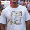 Balance Is The Silent Architect Of Wisdom Awake Happy T Shirt