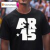 Ballerina Ar T Shirt