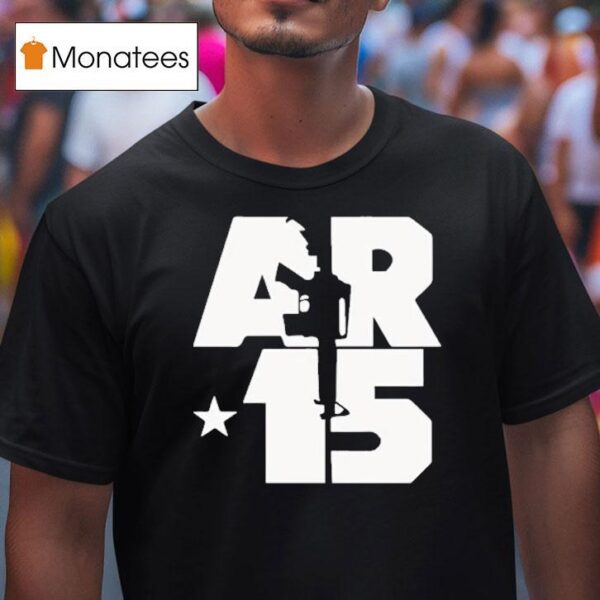 Ballerina Ar T Shirt
