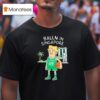Balln In Singapore Token Basketball T Shirt