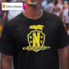 Barry Dort Wednesday Season Nevermore Camp Outcas T Shirt