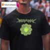 Basement Flower Face T Shirt