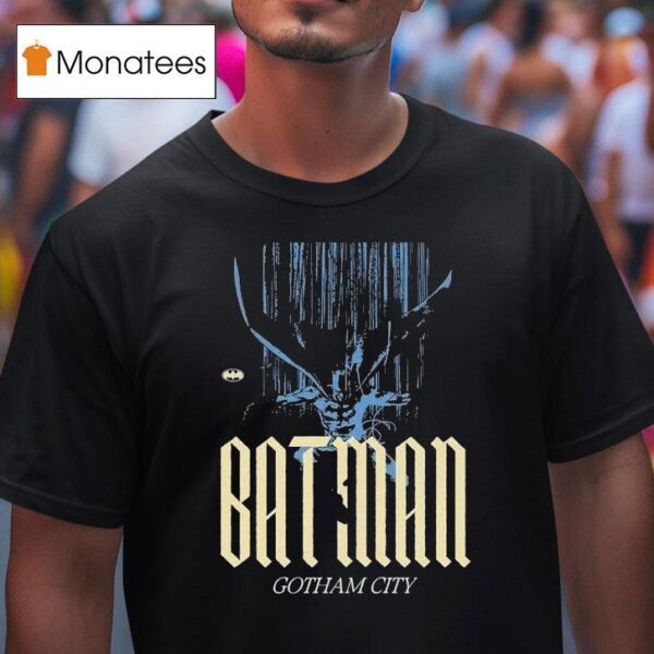 Batman Gotham City T Shirt