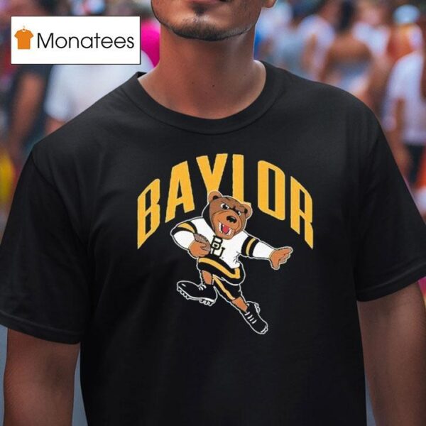 Baylor Bears Heisman Masco T Shirt