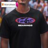Bearings Sick Guitar T Shirt