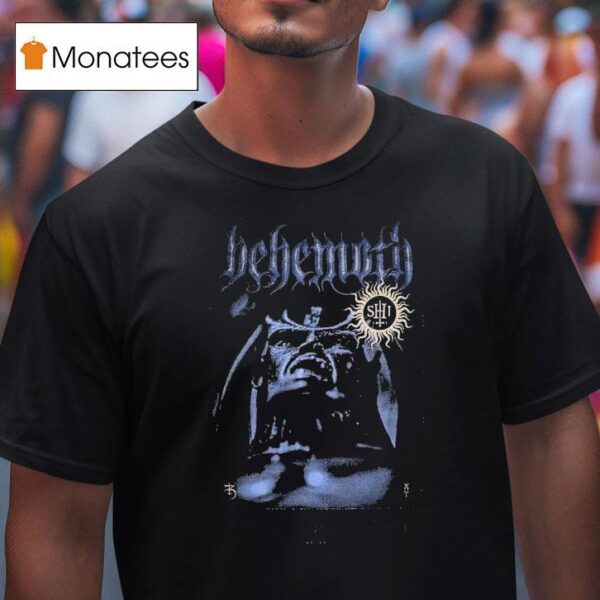 Behemoth Tenebre T Shirt