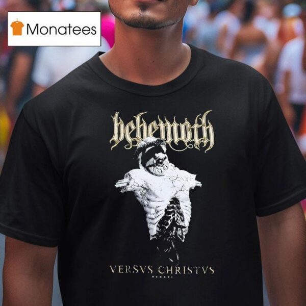 Behemoth Vervs Christvs Body T Shirt