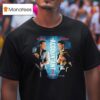 Ben Affleck And Jon Bernthal The Accountant Movie Only In Cinemas April T Shirt