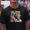 Ben Starr Girl Dinner T Shirt