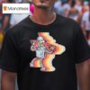 Bender From Futurama Sick Of Non Robots T Shirt