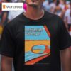 Benjamin Gibbard Ridgefield Playhouse Ridgefield Ct August T Shirt