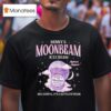 Benny S Moonbeam Ice Cream Be Careful It S A Little Intense Double Scoop Popsicle T Shirt