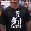 Benson Boone Portrait American Hear T Shirt