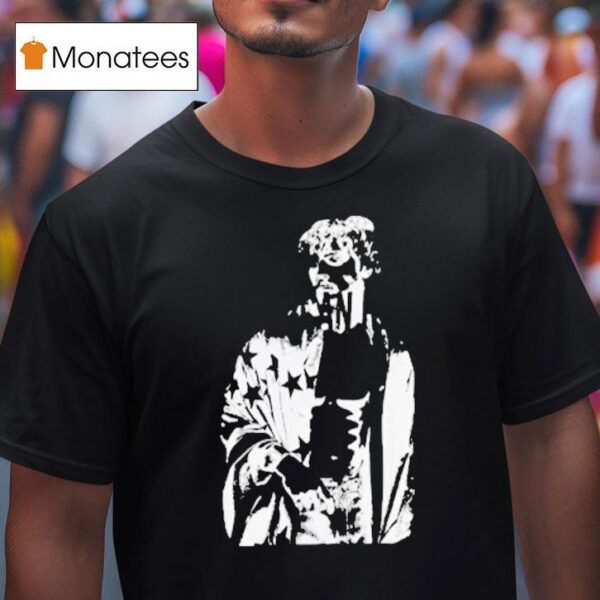 Benson Boone Portrait American Hear T Shirt