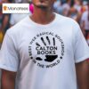 Best Wee Radical Bookshop Carlton Books In The World T Shirt