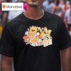 Bfdi X Inanimate Insanity Tour T Shirt