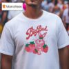 Big Bud Press Strawberry Milk T Shirt
