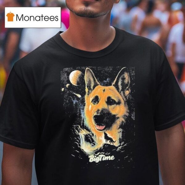 Bigtime Chewie Dog Day T Shirt
