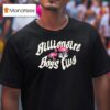 Billionaire Boys Club Flamingo T Shirt
