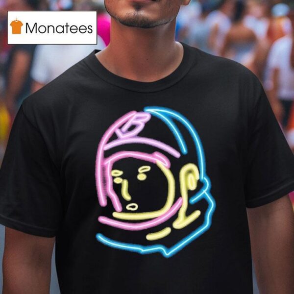 Billionaire Boys Club Wynwood Neon Logo T Shirt