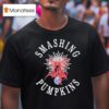 Billy Corgan Smashing Pumpkins Mission To Mars T Shirt
