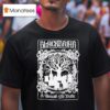 Blackbriar A Thousand Little Deaths T Shirt