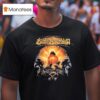 Blind Guardian A Traveler S Guide To Space And Time T Shirt