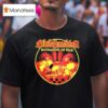 Blind Guardian Battalions Of Fear T Shirt