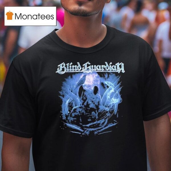 Blind Guardian Crow Tour T Shirt
