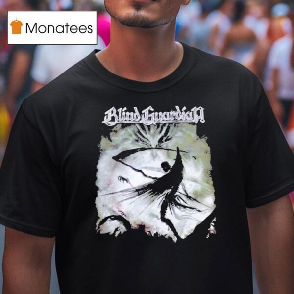 Blind Guardian Dark Angel Tour T Shirt