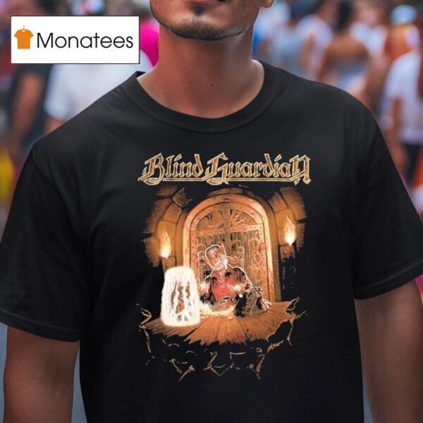 Blind Guardian Dwarf T Shirt