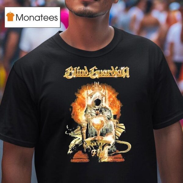Blind Guardian Fly T Shirt