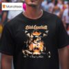 Blind Guardian Twist In The Myth Tour T Shirt