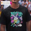 Blink Missionary Impossible Tour At Ruoff Music Center In Noblesville Indiana On September Bunny T Shirt