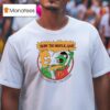 Blow The Whistle Man Philadelphia Eagles Lix Champs T Shirt